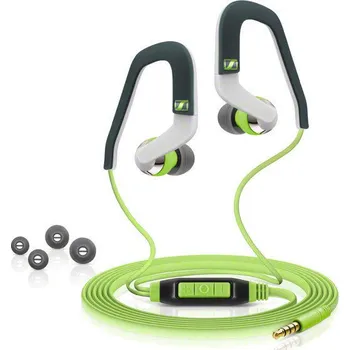 Sennheiser OCX 686i Sports zelená Sluchátka Sennheiser OCX 686i Sports zelená