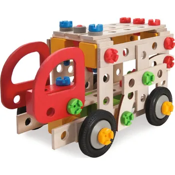 ostatní stavebnice Heros Constructor Hasičské auto