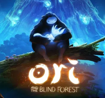 Počítačová hra Ori and the Blind Forest PC