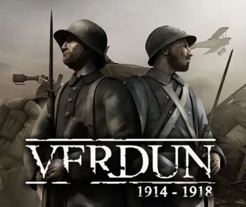 Počítačová hra Verdun PC