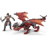 Schleich 70128 Eldrador bojovník s…