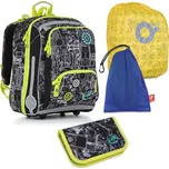 Topgal CHI 785 E Green set large