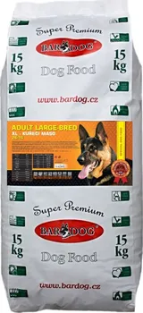 Krmivo pro psa Bardog Super Premium Adult Large Breed XL