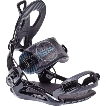 Vázání na snowboard Recenze SP Fastec Private černé 2016/2017 L