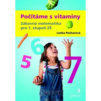 Počítáme s vitaminy  - Lenka Pecharová