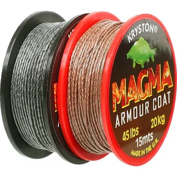 Kryston Magma Brown 15 m