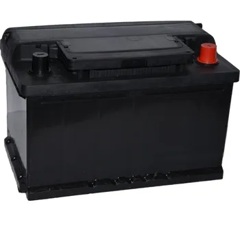 Autobaterie AKU 12V 45Ah 390A