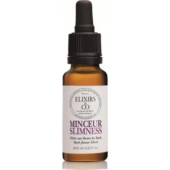 Přírodní produkt Les Fleurs de Bach Štíhlá linie bio 20 ml