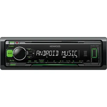 Autorádio Kenwood KMM-103GY