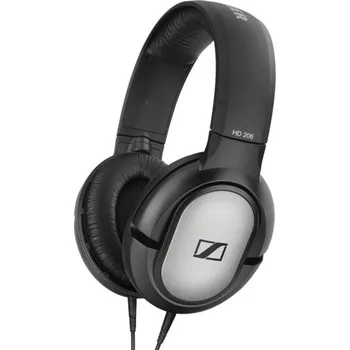 Sluchátka Sennheiser HD 206 černá