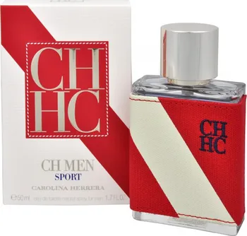Pánský parfém Carolina Herrera CH Sport Men EDT
