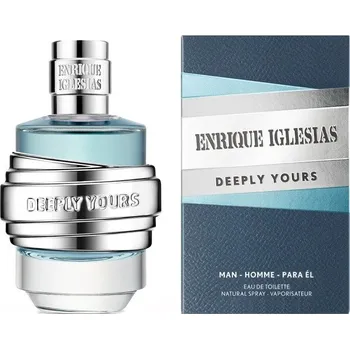 Pánský parfém Enrique Iglesias Deeply Yours M EDT