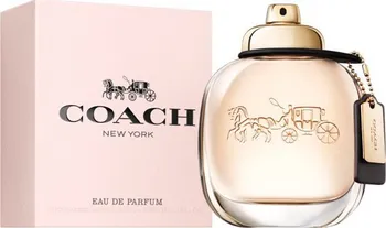 Dámský parfém Coach New York W EDP