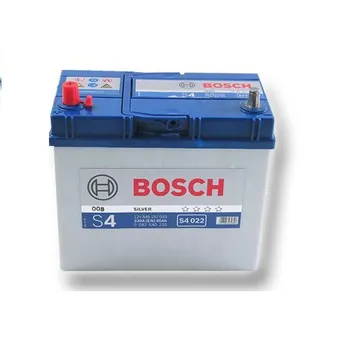 Autobaterie Bosch S4 12V 45Ah 330A 0092S40220