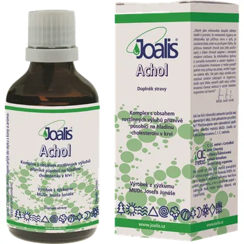 Přírodní produkt Joalis Achol 50 ml 