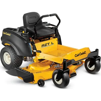 Zahradní traktor Cub Cadet XZ1 137