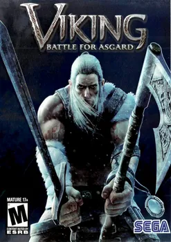 Počítačová hra Viking: Battle for Asgard PC