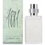 Cerruti 1881 Pour Homme EDT