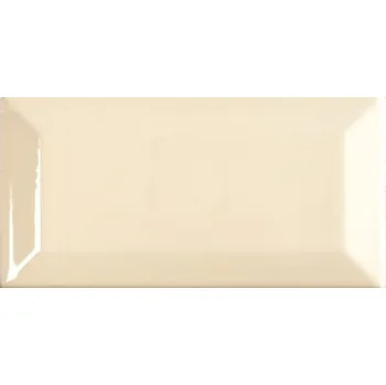 Obklad Tonalite Diamante champagne diamant 7,5x15 cm, lesk (bal=0,81 m2)