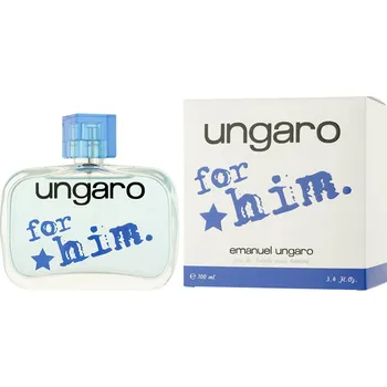Emanuel Ungaro for Him M EDT 100 ml
