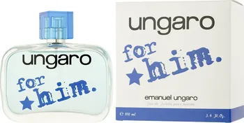 Pánský parfém Emanuel Ungaro for Him M EDT 100 ml