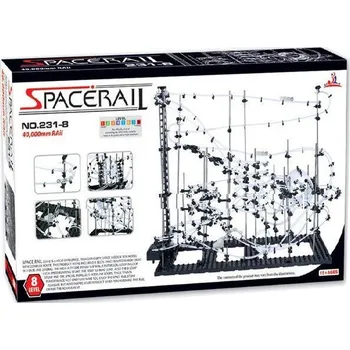 SpaceRail Level 8