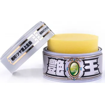 Autovosk Vosk na auto SOFT99 The King of Gloss Light (300 g)