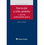 Darování a jeho podoby v novém…