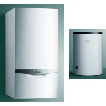 Kotel Vaillant VU 146/5-5 + VIH R 120/6 B