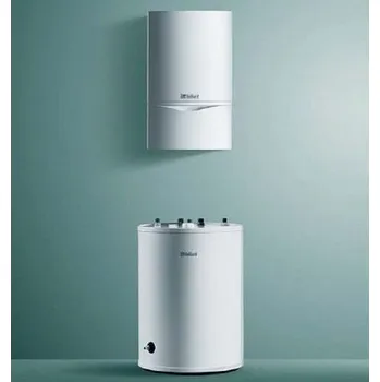 Kotel Vaillant VU 246/5-3 A + VIH R 120/6 B