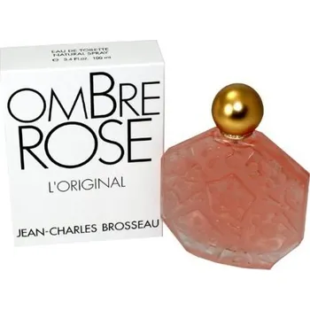 Dámský parfém Jean-Charles Brosseau Ombre Rose L´Original W EDT
