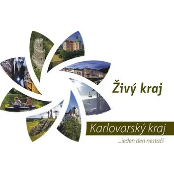 Cestování Karlovarský kraj - obrazová publikace