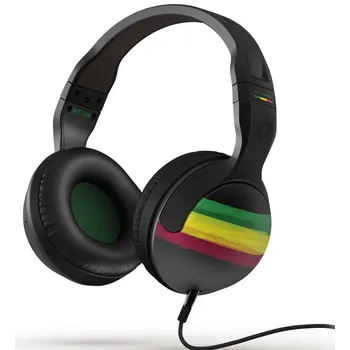 Sluchátka Skullcandy HESH Rasta