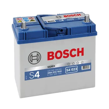 Autobaterie Bosch S4 12V 45Ah 330A 0092S40230