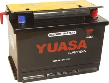 Autobaterie Yuasa 57217CA 12V 72Ah 620A