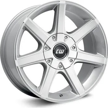 Alu kolo Borbet CWD 6,5x16 5x114,3 ET52