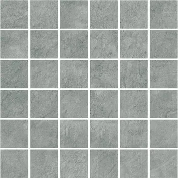 Obklad Pietra Grey Mosaic - dlaždice mozaika 29,7x29,7 šedá OD443-007