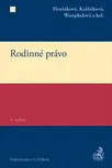 Rodinné právo - Lenka Westphalová