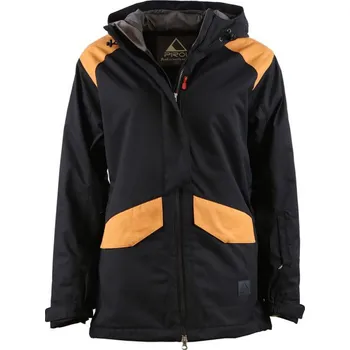 Pirol Lady Snow Dual Posket FWW17002 černá