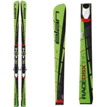 Elan Amphibio SLX FIS Plate 15/16 165 cm Sjezdové lyže Elan Amphibio SLX FIS Plate 15/16 165 cm