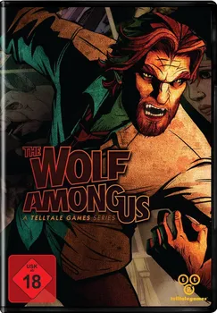 Počítačová hra The Wolf Among Us PC