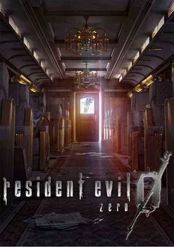 Počítačová hra Resident Evil HD Remaster PC