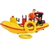 Figurka Simba Požárník Sam Záchranný člun Neptun s figurkou 20 cm