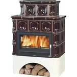 ABX Karelie Exklusive bílý sokl