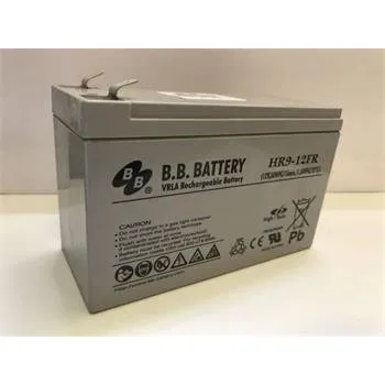 Záložní baterie CyberPower náhradní baterie, 12V / 9 Ah