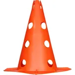 Merco kužel s otvory oranžový 30 cm