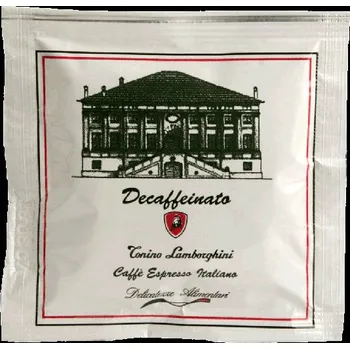 LAMBORGHINI - porcovaná káva bez kofeinu, 150ks