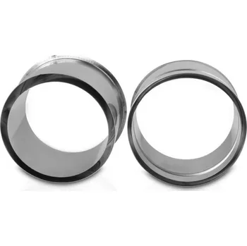 Kouřovod Redukce nerez - krátká, ø 130mm/160mm, tl. mat. 0,8mm (hrdlo/roura)