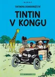 Tintin v Kongu - Hergé