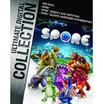 Spore Complete Pack PC